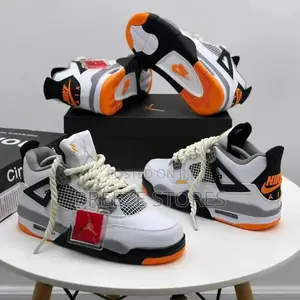 Nike Air Jordan Iv | Verified Tag | Boxed