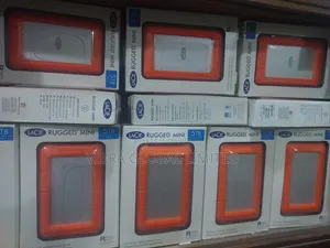 5tb External Hard Drive Lacie Rugged Mini