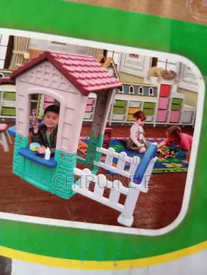 Happiness Game Room For Children