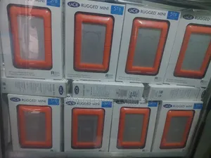 5tb External Hard Drive Lacie Rugged Mini