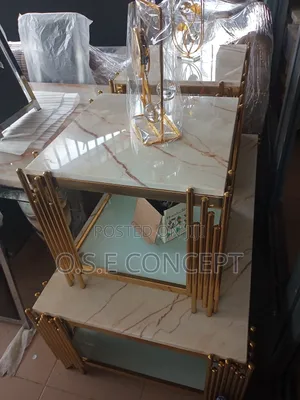 Exquisite Imported Centre Table and Stools