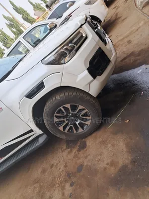 Toyota Hilux Upgrade 2015 Upgrade to 2021