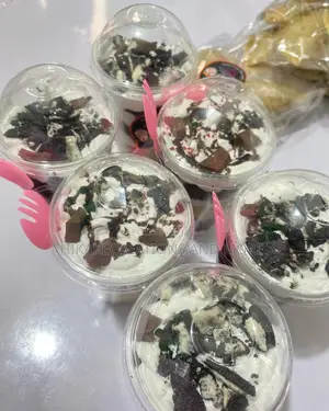 Cake Parfait