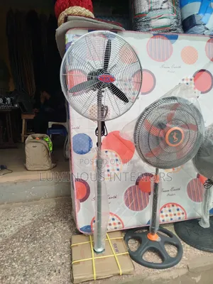 18" Ox Standing Fan