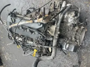 Complete Engine Mazda Tribute/Ford Escape 2.3l
