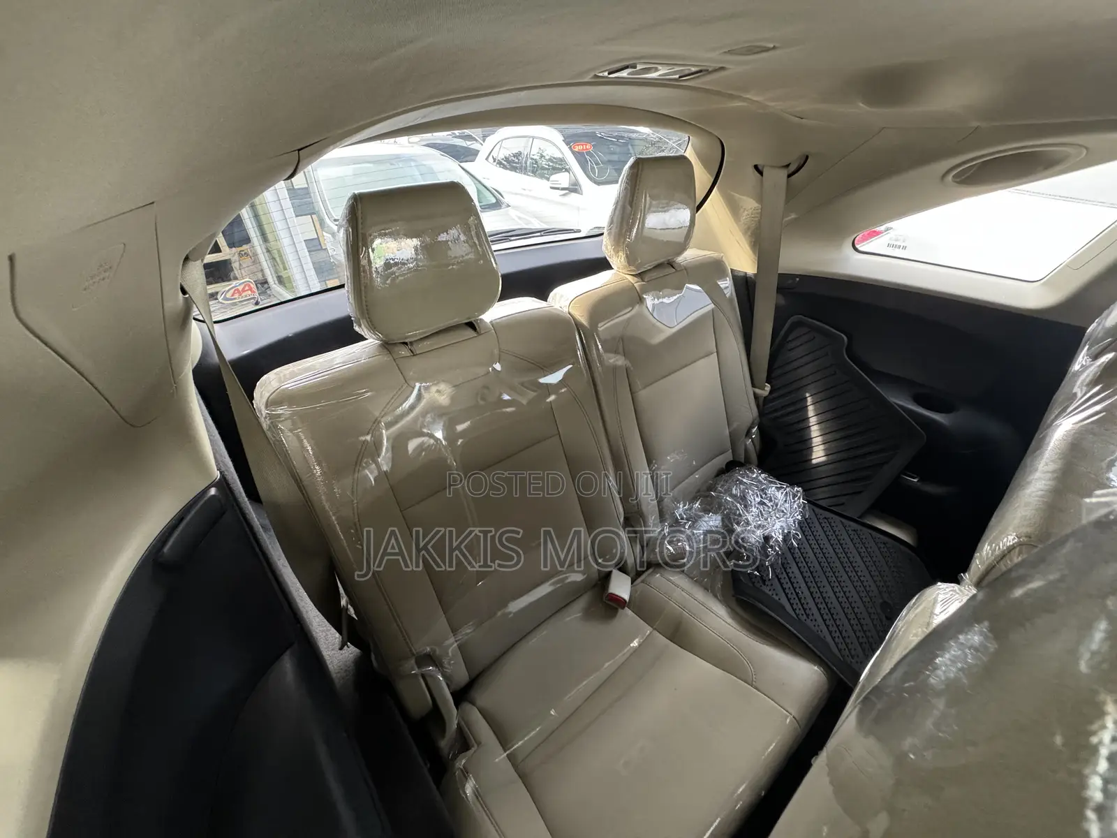 Acura MDX 2017 Black