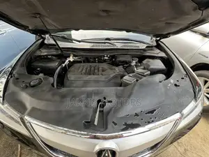 Acura MDX 2017 Black