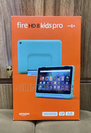 New Amazon Fire HD 8 Kids Pro 32 GB