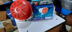 220V Industrial Alarm Siren