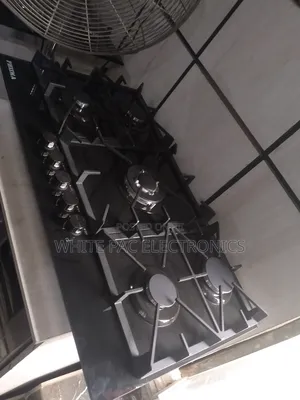 Phiima Cabinet Automatic Burner 5 Gas Cooker > 3 Yrs