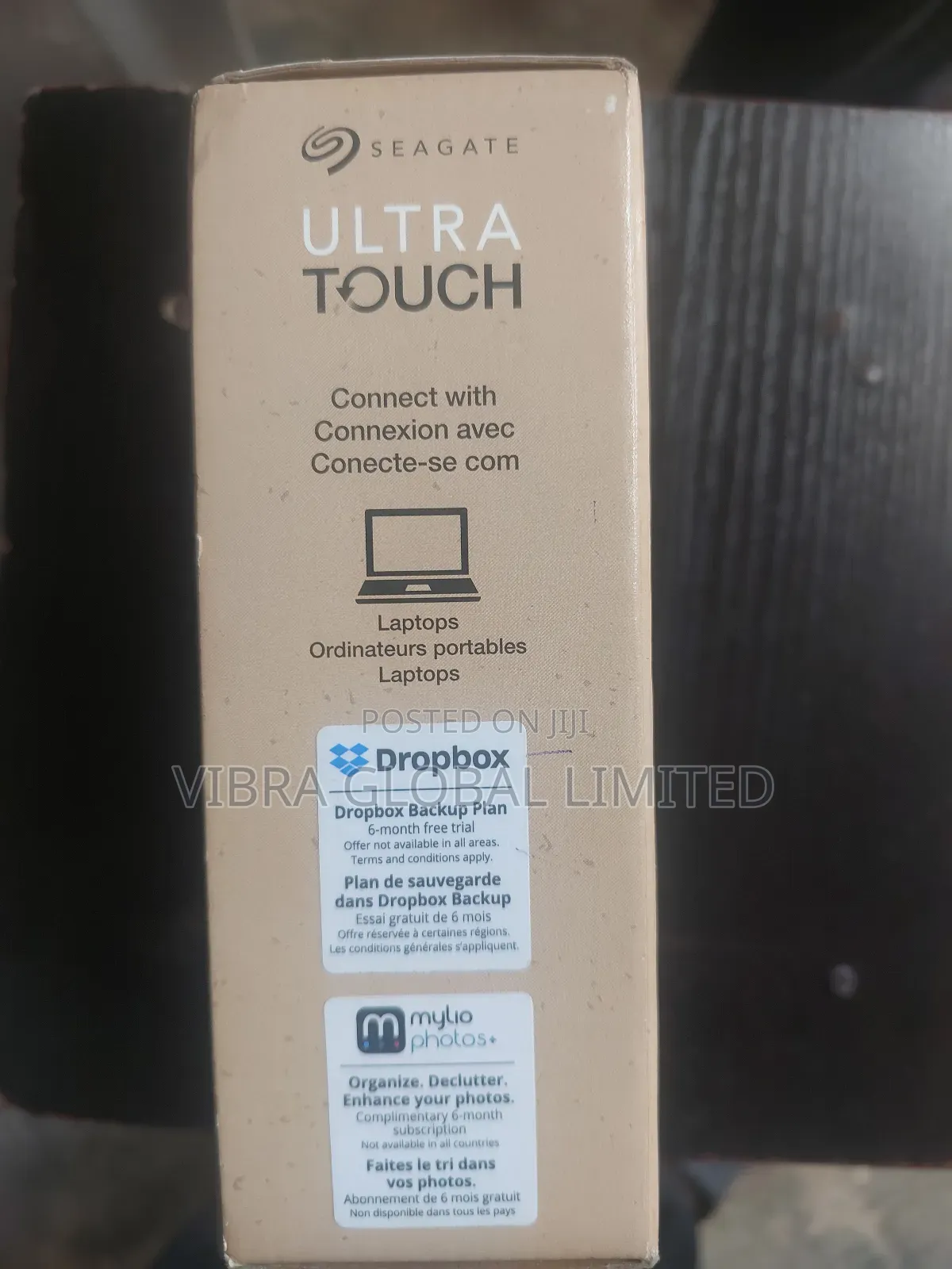 5tb Seagate Uultra Touch