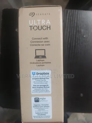 5tb Seagate Uultra Touch