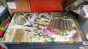 Unique Door Mat
