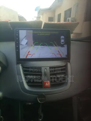Peugeot 207 Android Auto
