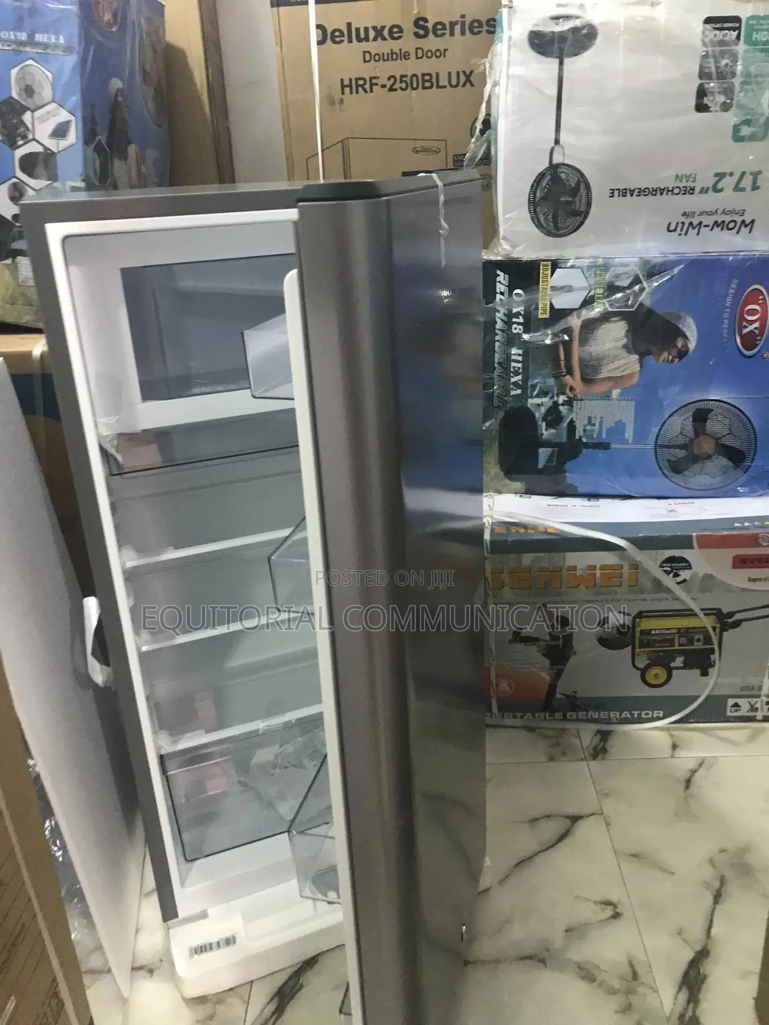 Hisense 150L Easy to Clean Interior Refrigerator