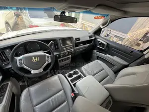 Honda Ridgeline 2013 White