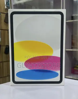 New Apple iPad 10.2 (2020) Wi-Fi 64 GB