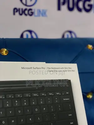 Brand New Microsoft Surface PRO Flex Keyboard With Slim Pen