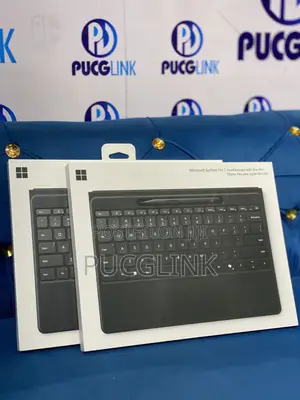 Brand New Microsoft Surface PRO Flex Keyboard With Slim Pen