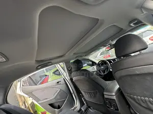 Kia Optima 2014 White