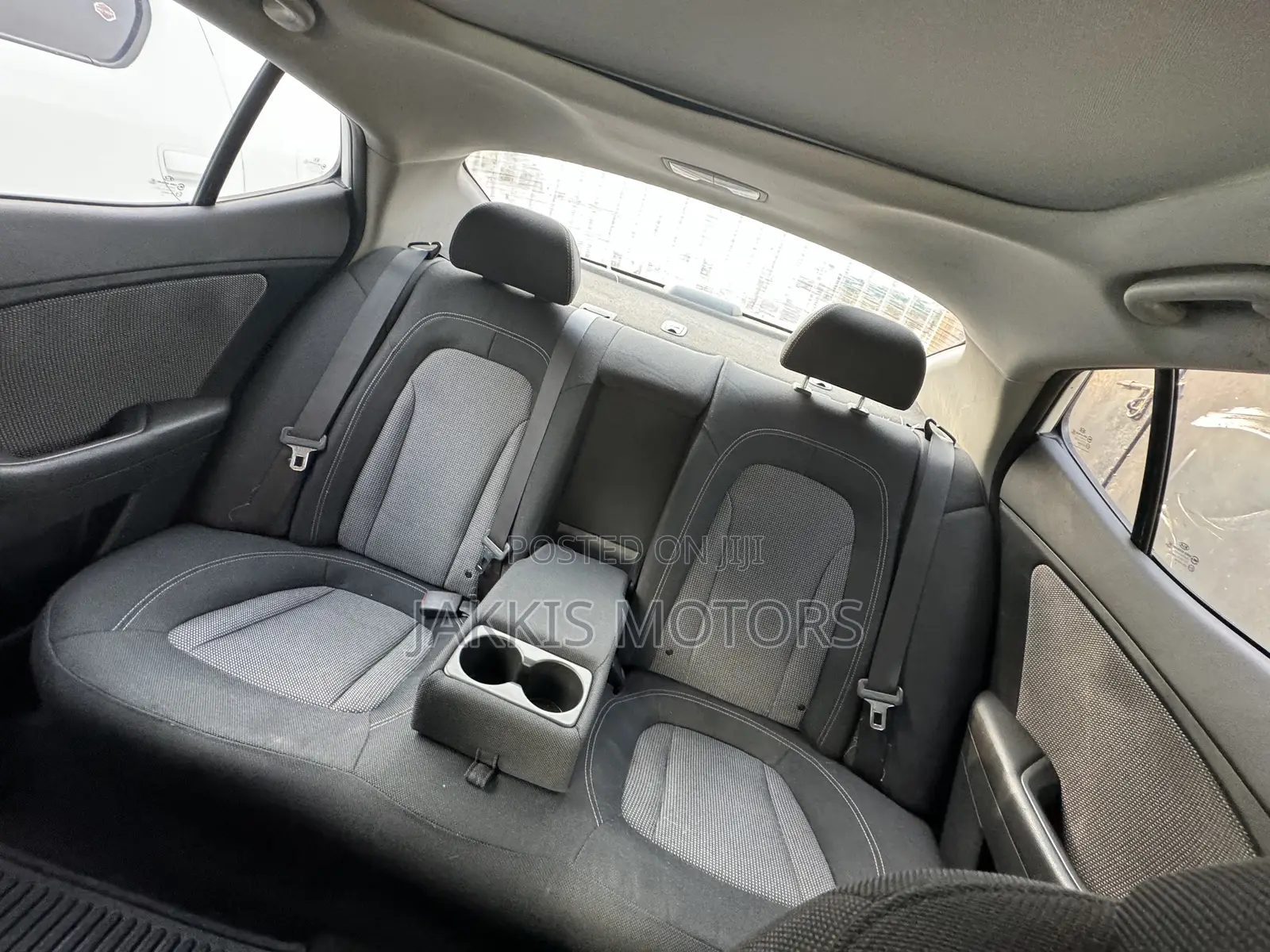 Kia Optima 2014 White