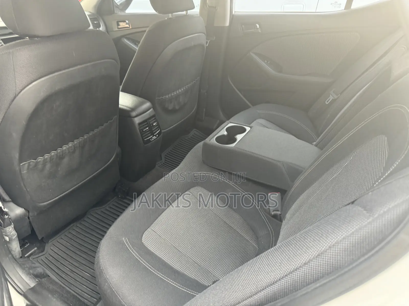Kia Optima 2014 White