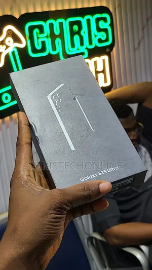 New Samsung Galaxy S25 256 GB Gray