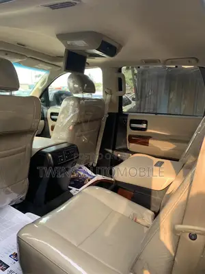 Toyota Sequoia 2017 Black
