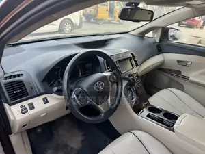 Toyota Venza 2014 Brown