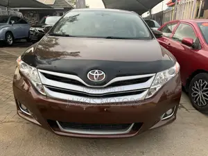 Toyota Venza 2014 Brown