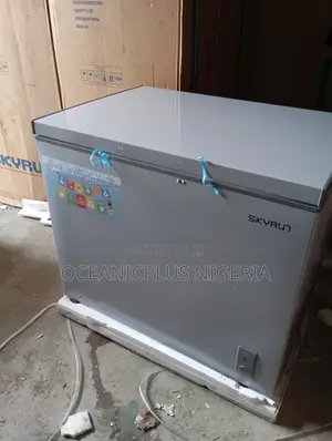 Skyrun 206l New in Deep Freezer-in Store