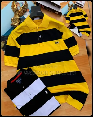 Short Sleeves Men's Polo!