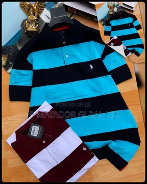 Short Sleeves Men's Polo!