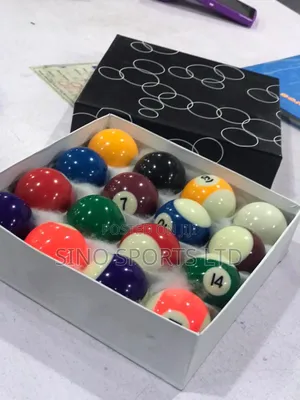 Snooker Balls