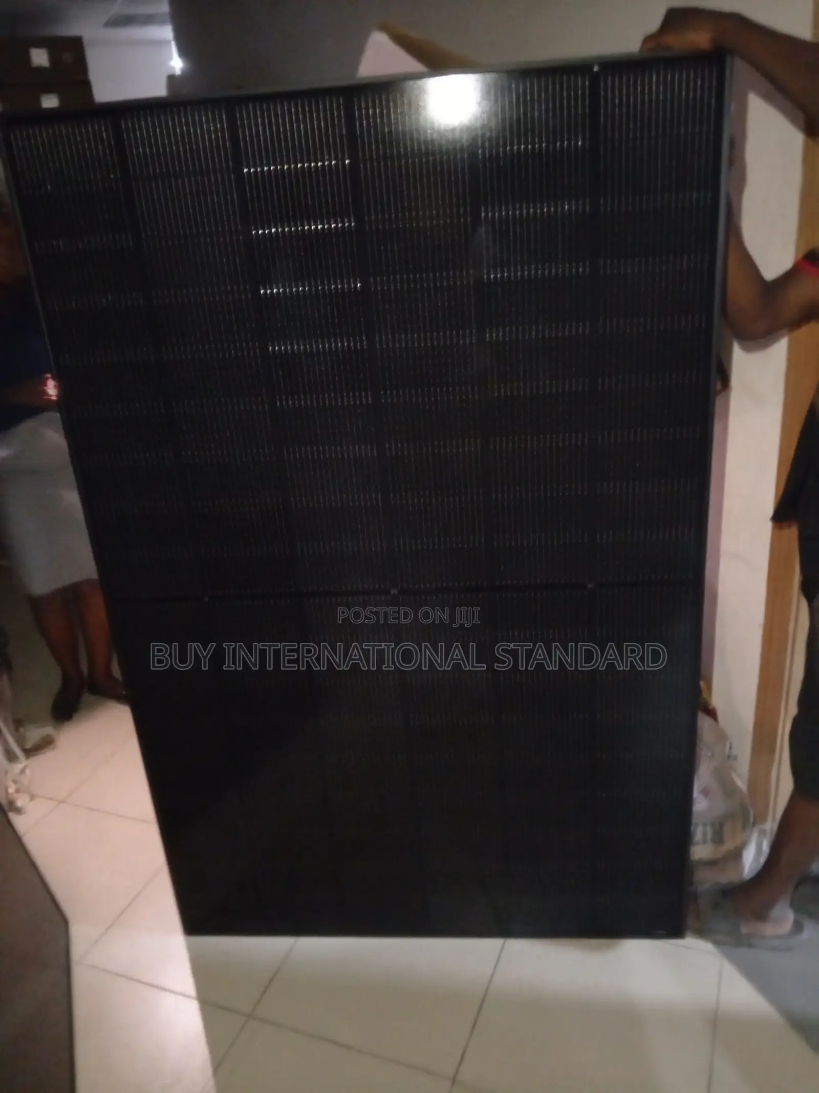 Energy Jinko 440watts Solar Panel