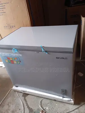 Skyrun 206l the Amazing Deep Chest
