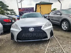 Photo - Lexus IS 250 2008 Silver