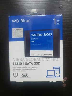 1tb Wd Blue Sata SSD Sa510