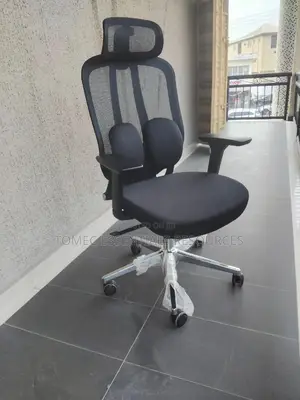 High Quality Ergonomic Swivel And Reclining Chair