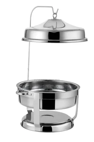Hook Buffet Chafing Dish With 2 Pans (9 Liters)