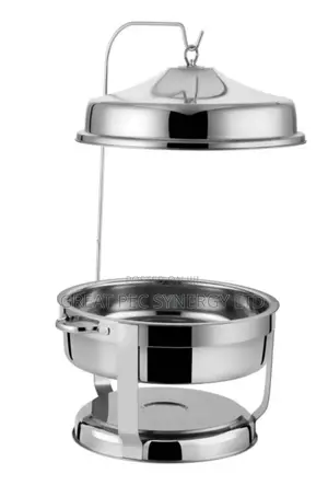 Hook Buffet Chafing Dish With 2 Pans (9 Liters)