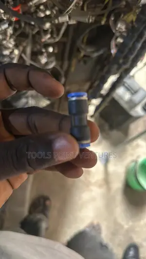 6x4mm Pneumatic Connector/Pu Hose Fitting