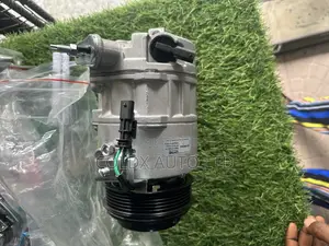 Brand New Compressor Cadillac SRX XTS