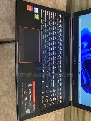 Laptop MSI GE63VR 7RE Raider 32GB Intel Core I7 SSD 1T