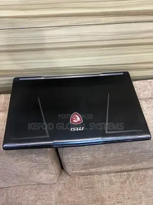 Laptop MSI GE63VR 7RE Raider 32GB Intel Core I7 SSD 1T