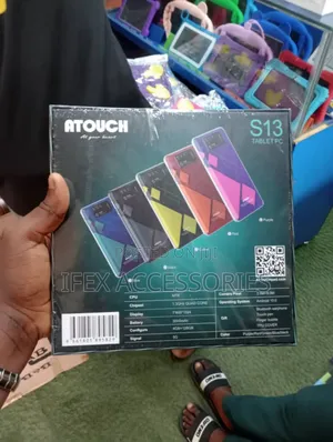 New Tablet 4 GB Blue