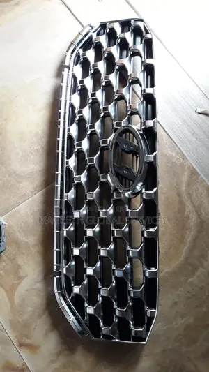 Front Grill for Hyundai Santafe 2022.