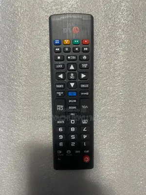 Lg Led Television Remote Control