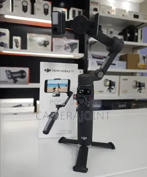 Dji Osmo Mobile 7p Phone Gimbal