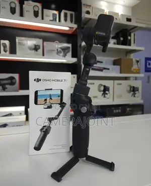 Dji Osmo Mobile 7p Phone Gimbal